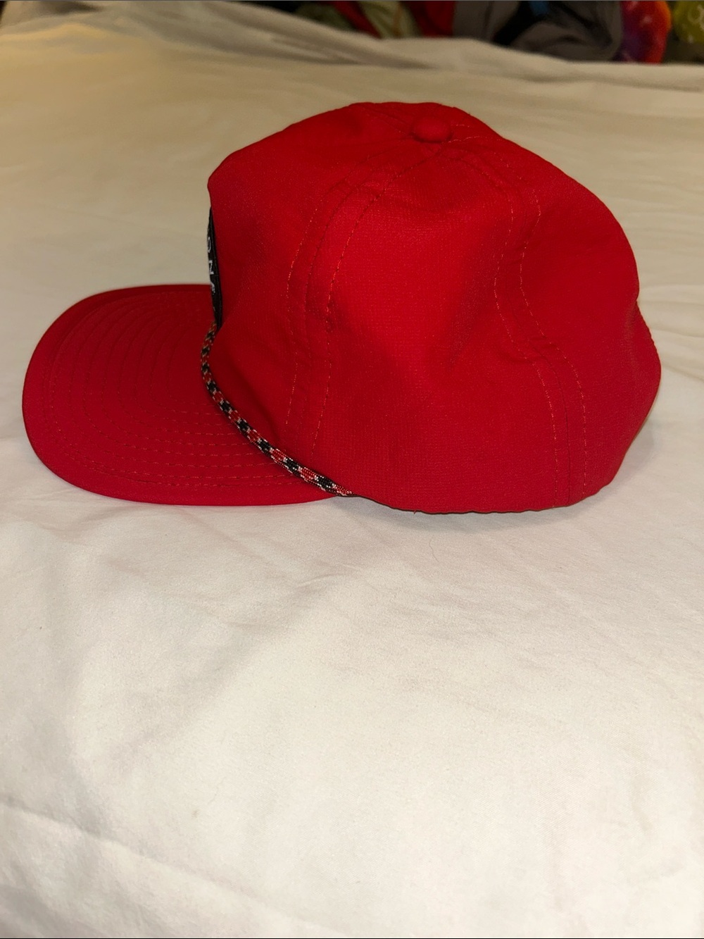 Bridgestone Golf Performance Rope Cap - Picture 5 of 6